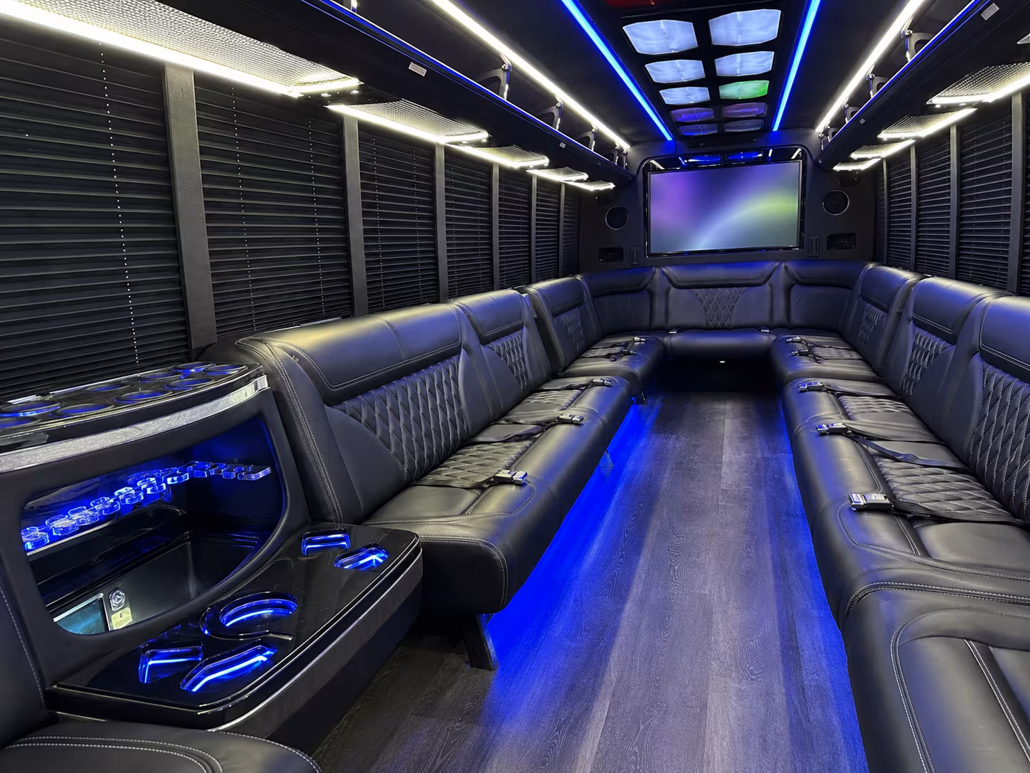 Long Beach Sporting Event Transportation